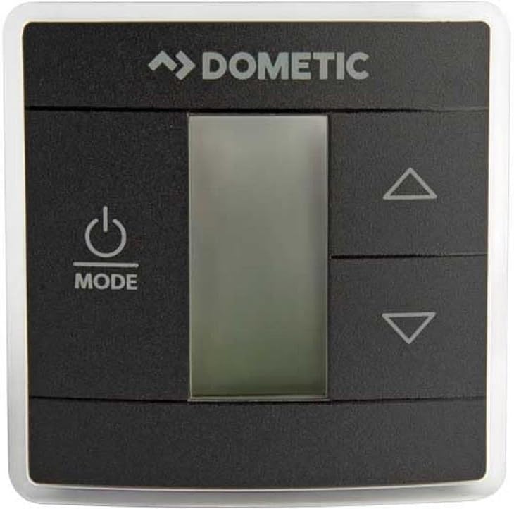 Dometic USA CT Single Zone Wall Thermostat Programmable AC Control w