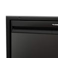 thumbnail image 1 of Dometic Universal Flush Mount Frame f/NRX130 Compressor Refrigerators - Black, 1 of 1