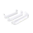 thumbnail image 1 of Dometic White Freezer Upper Bottom Shelves Refrigerator Door Shelf, 1 of 1