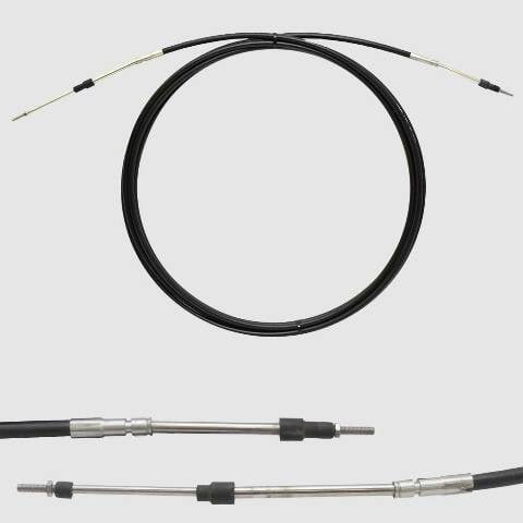 Dometic Xtreme 33C Boat Throttle Shift Control Cable CCX63318 | 18 FT