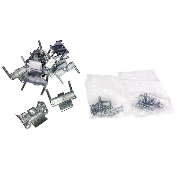 Dometic ZUB1378 Midi Heki RV Roof Window Installation Kit 35-42mm