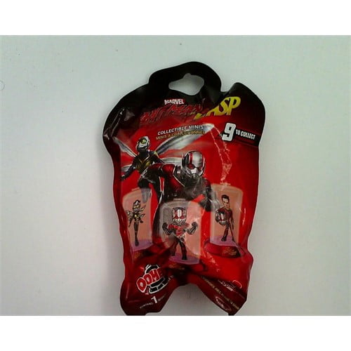 Domez Marvel Ant-Man and The Wasp Figurine