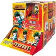 Domez Series 2 My Hero Academia Mystery Box 18 Packs