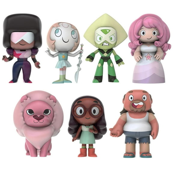 Domez Steven Universe Figure 8-Pack