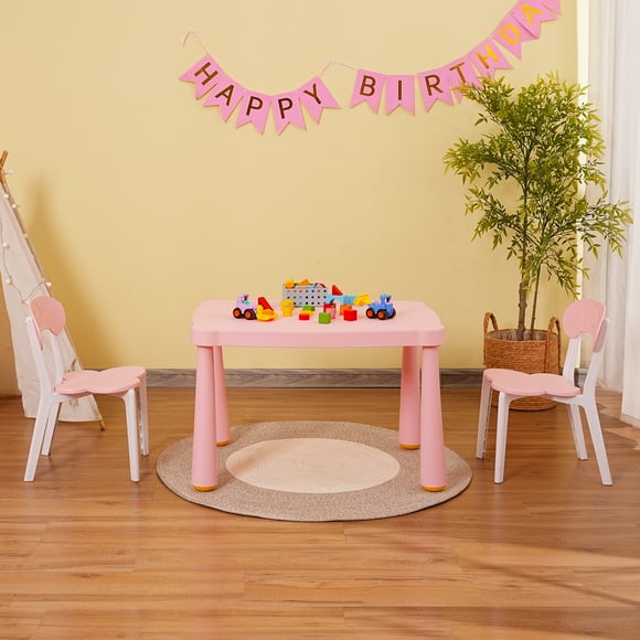 Plastic Kids Table