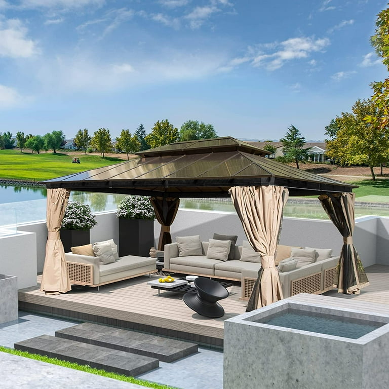 Walmart gazebos on sale cheap