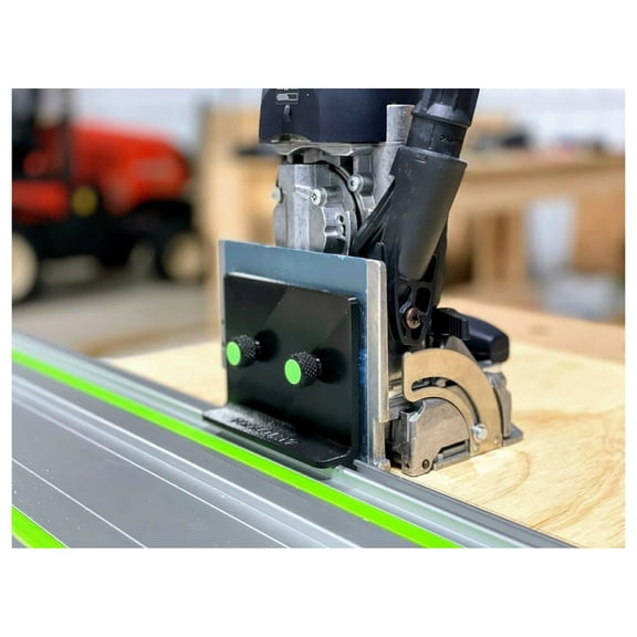 DomiRail Rail Connector Compatible With Festool Domino