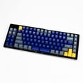 thumbnail image 1 of Domikey SA Atlantis Doubleshot Keycaps (159 key set), 1 of 6