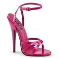 thumbnail image 1 of Domina-108, 6" Strappy Ankle Wrap Sandal, 1 of 2