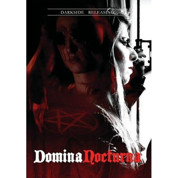 Domina Nocturna (DVD), Rising Sun Media, Horror