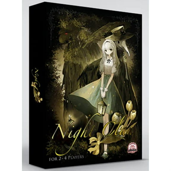 Night Clan - Anime Card Game