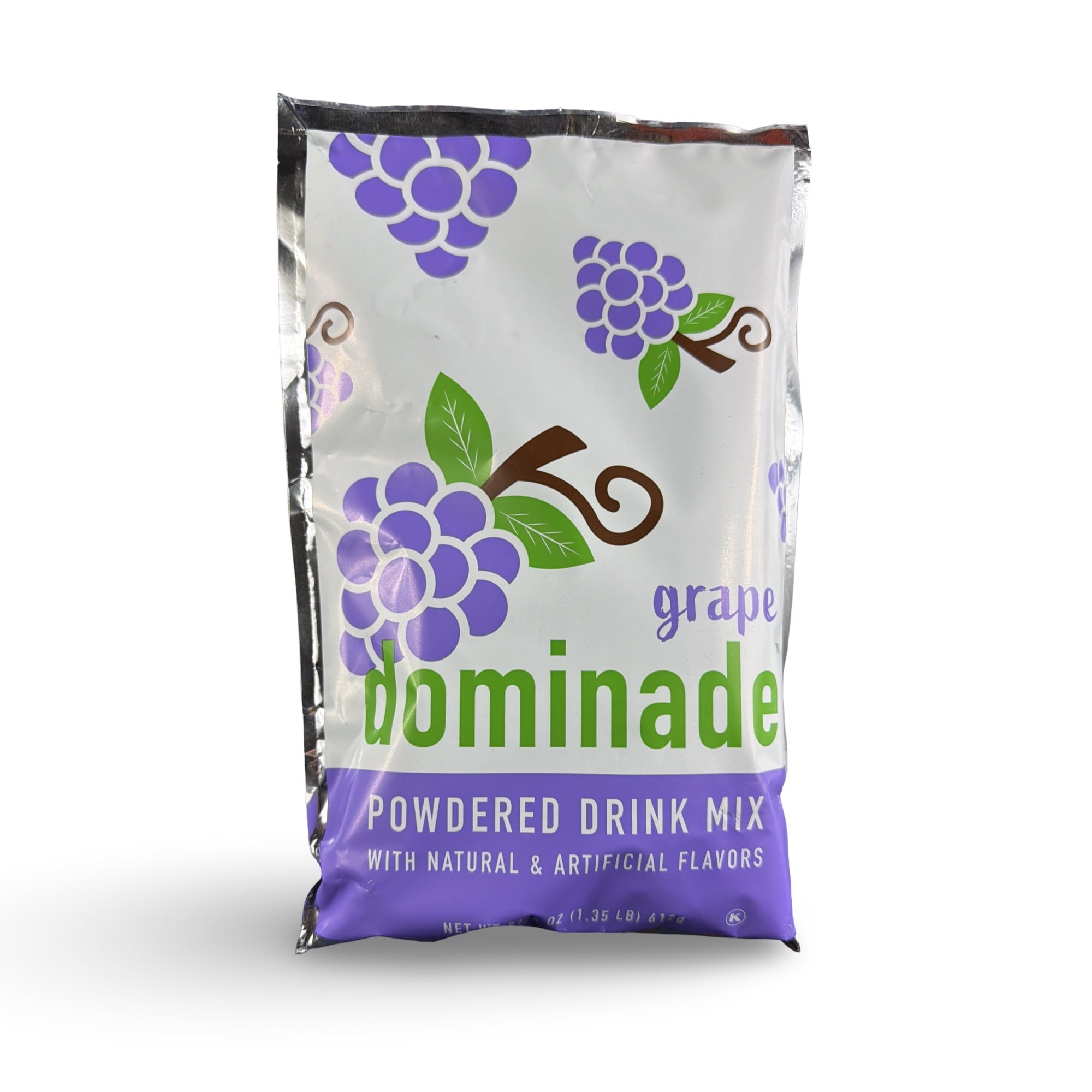 Domino Sugar Dominade Grape Drink Mix | Instant Dissolve, Water