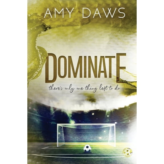 Dominate: Alternate Cover, (Paperback)