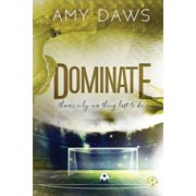 Dominate Alternate Cover, Paperback