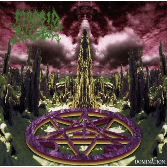 Morbid Angel - Domination - Music & Performance - CD