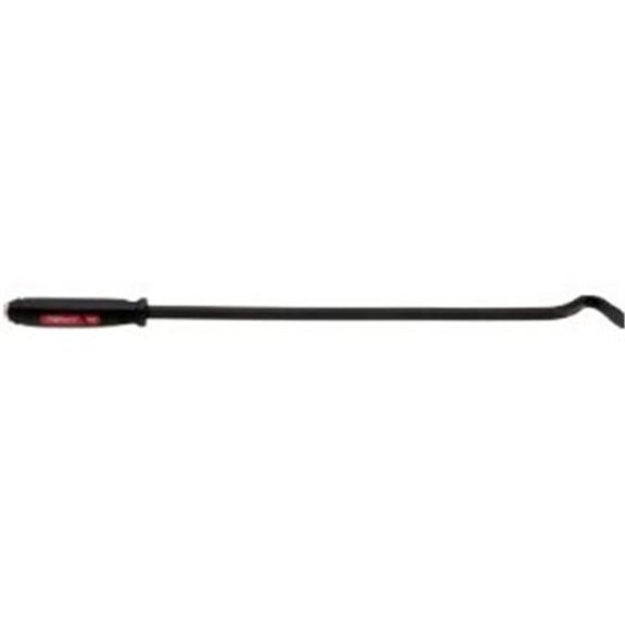 Dominator 30in. Modified Rolling Head Bar - Steel - 30 in. - Durable Design
