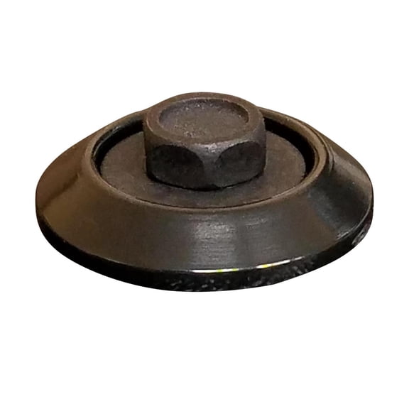 Dominator DOM-1200-BOLT-WHT Hex Head Body Bolt Kit, White