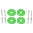 thumbnail image 1 of Dominator DOM-1202-XG Hood Scuff Plate, Green, 1 of 9
