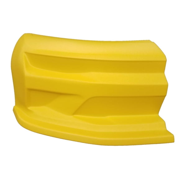Dominator DOM-331-BK Dirt Camaro SS Nose Piece, Black, LH