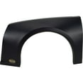 thumbnail image 1 of Dominator DOM-334-BK Dirt Stock Car Fender, Camaro SS, Black, LH, 1 of 15