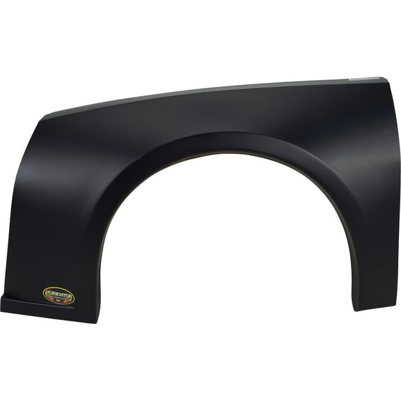 Dominator DOM-334-BL Dirt Stock Car Fender, Camaro SS, Blue, LH