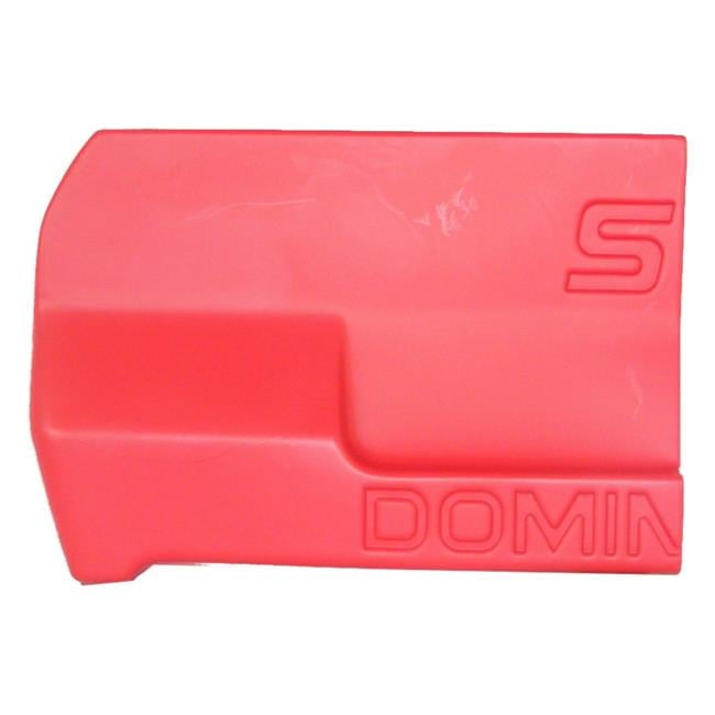 Dominator Street Stock Nose Red Left Side Dominator Street Stock Nose Red Left Side