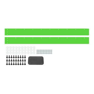 Dominator Late Model Left Nose Xtreme Green Dominator Late Model Left Nose Xtreme Green