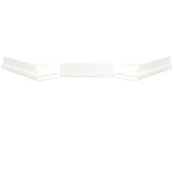 Dominator Race Products 409-PK Adjustable Modified Valance Kits, Pink - 3 Piece