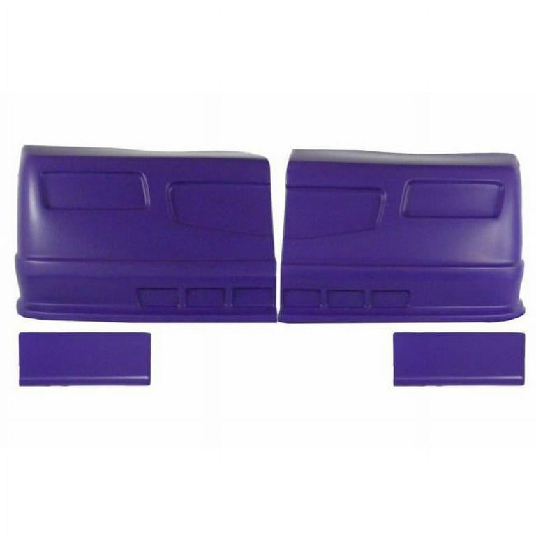 Dominator Street Stock Nose Purple Dominator Street Stock Nose Purple