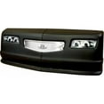 thumbnail image 1 of Dominator Racing Products 302-WH-NE Dominator Street Stock Nose, White - Left Side, 1 of 1