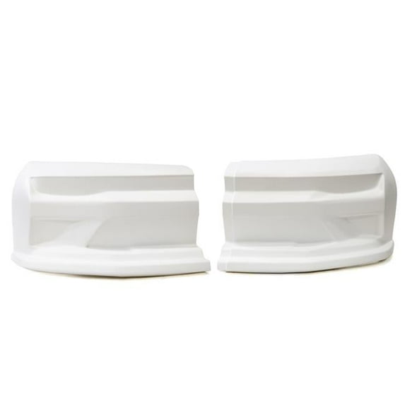 Dominator Racing Products White Nose for Camaro SS - White