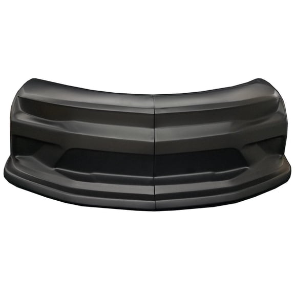 Dominator Stock Car Camaro SS Nose Piece Kit, Black