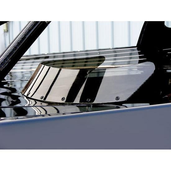 Dominator Windshield - Smoked