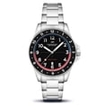 thumbnail image 1 of Dominatore Del Mare Bandiera Stainless Steel 42mm Japanese Quartz Wristwatch DD-8020-55, 1 of 3
