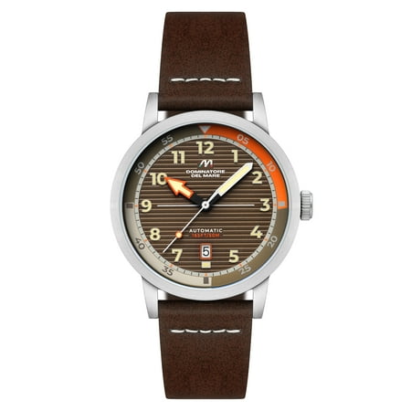 Dominatore Del Mare Camogli Stainless Steel 44mm Automatic Wristwatch DD-8025-05