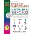 thumbnail image 1 of Domine las Habilidades Matematicas Esenciales, (Paperback), 1 of 1