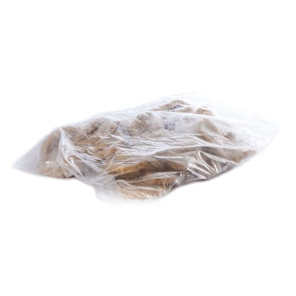 Dominex Round Batter Dipped Eggplant Cutlet, 5 Pound -- 2 per case
