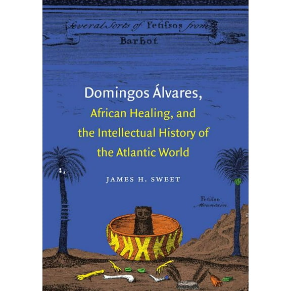 Domingos Álvares, African Healing, and the Intellectual History of the Atlantic World, (Paperback)