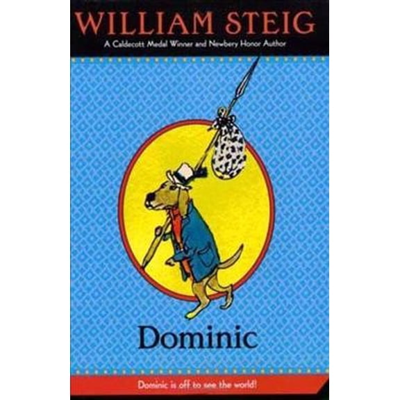 Pre-Owned Dominic: A Picture Book (Paperback) 0312371446 9780312371449