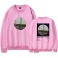 thumbnail image 1 of Dominic Fike 14 Minutes Album Crewneck Sweatshirt Unisex Long Sleeve Pullover Clothes, 1 of 2