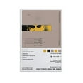 thumbnail image 1 of Dominic Fike Don't Forget About Me, Demos Music Poster 1 Posters Wall Art Painting Canvas Living Room Prints Bedroom Decor Poster Artworks, 1 of 8