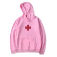 thumbnail image 1 of Dominic Fike Hoodies Rapper Merch Hoodie Sweatshirt music fans Sweatshirt Pullover Men Women, 1 of 1