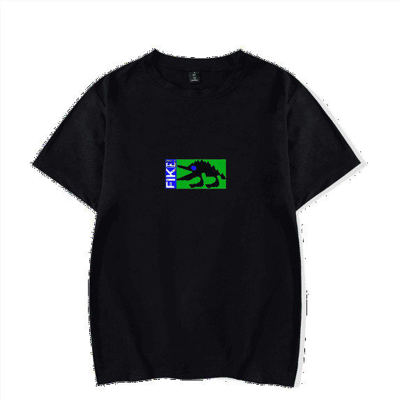 Dominic Fike Merch Casual Logo T-Shirt Tee Women Mens T-shirts For Fans Short Sleeve Summer Y2k Top T Shirts