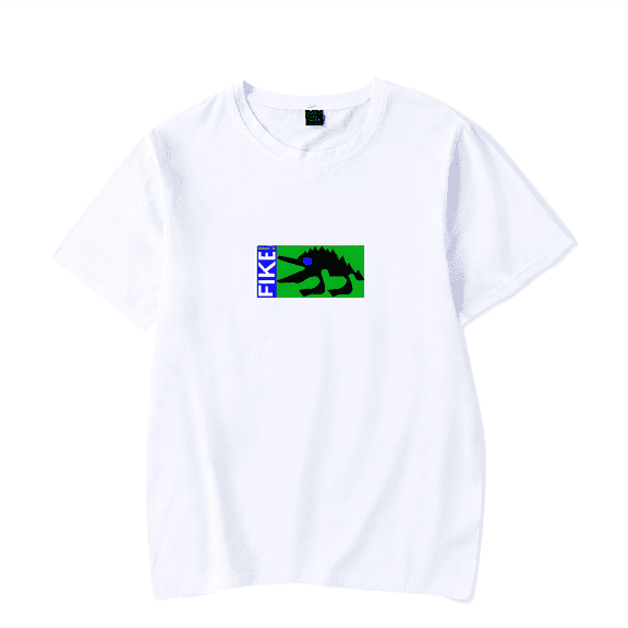 Dominic Fike Merch Casual Logo T-Shirt Tee Women Mens T-shirts For Fans Short Sleeve Summer Y2k Top T Shirts