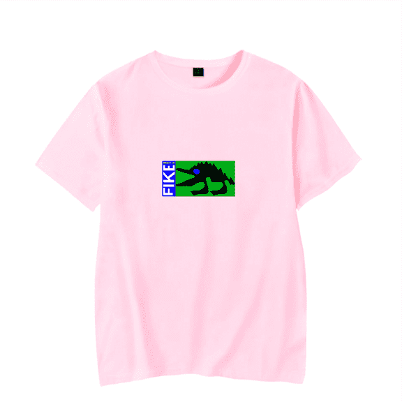 Dominic Fike Merch Casual Logo T-Shirt Tee Women Mens T-shirts For Fans Short Sleeve Summer Y2k Top T Shirts