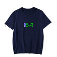 thumbnail image 1 of Dominic Fike Merch Casual Logo T-Shirt Tee Women Mens T-shirts For Fans Short Sleeve Summer Y2k Top T Shirts, 1 of 2