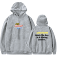 thumbnail image 1 of Dominic Fike Merch Hoodie Florida Man Streetwear Women Men Pullover, 1 of 4