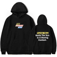 thumbnail image 1 of Dominic Fike Merch Hoodie Florida Man Streetwear Women Men Pullover, 1 of 5