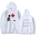 thumbnail image 1 of Dominic Fike Merch Hoodie North American Tour 2023 Streetwear Women Men Pullover, 1 of 5