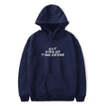 thumbnail image 1 of Dominic Fike Merch Hoodie Out Side of Time Order Women Men Pullover, 1 of 2